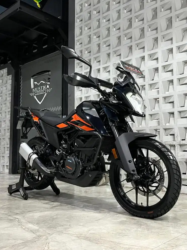 Moge KTM ADV 250