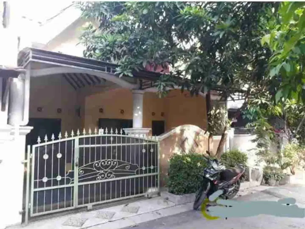Dijual rumah strategis di bekasi utara