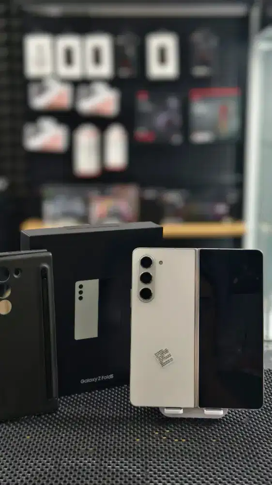 Samsung Galaxy Z Fold 5 White 12/512