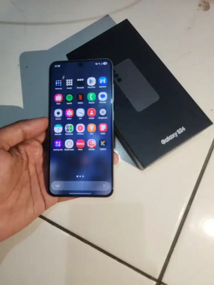 SAMSUNG S24 REGULER 8/256 SEIN