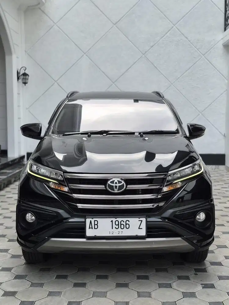 [Km 16rb] Rush GR MT 2022