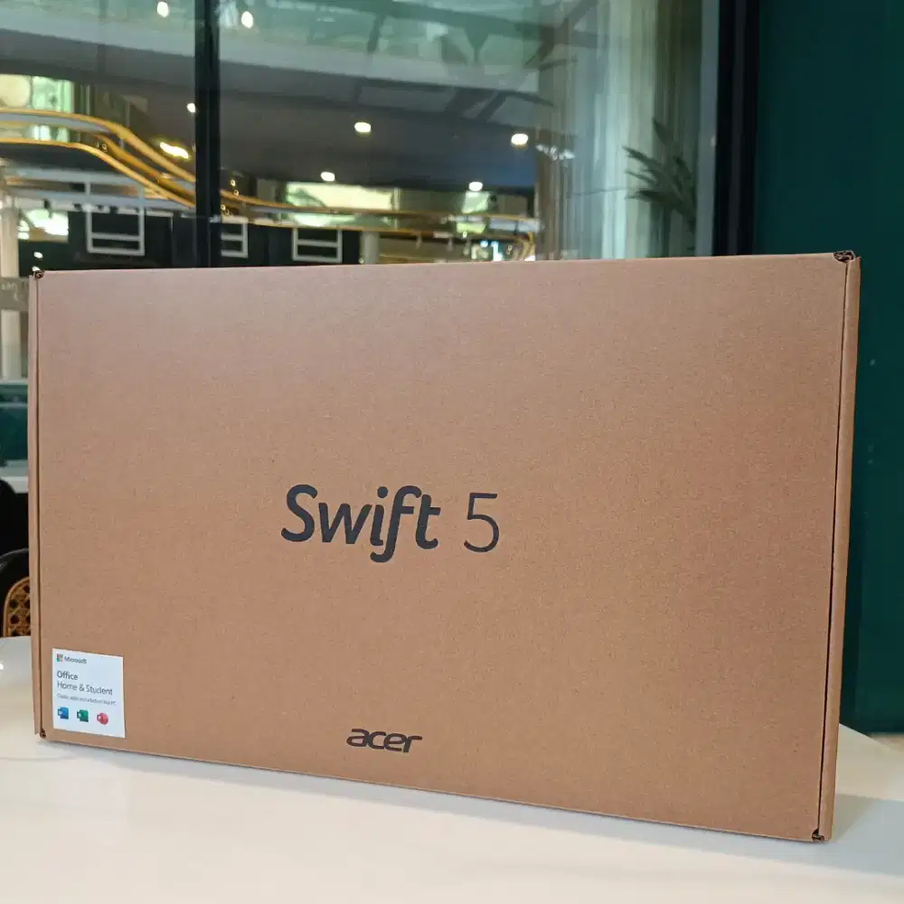 MULUSS ACER Swift SF 514 i5 56T 1240P 16GB