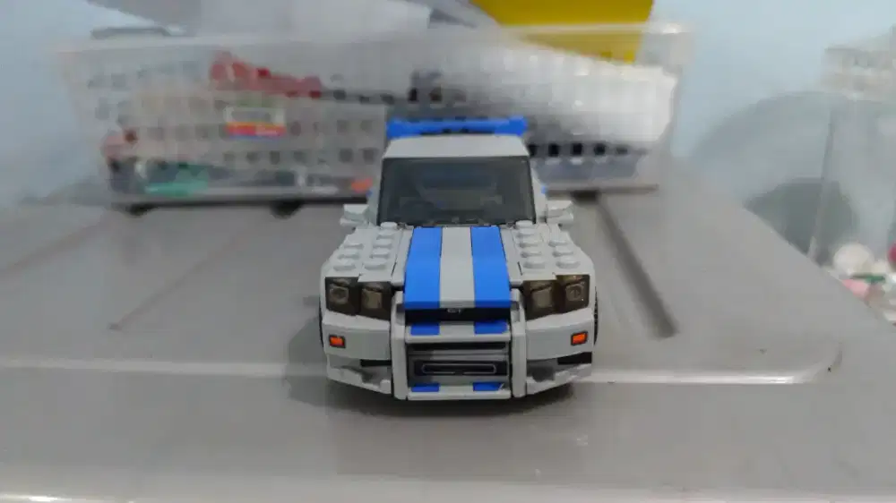 Lego Speed Champions 76917 Fast and Furious Nissan  Skyline GT-R