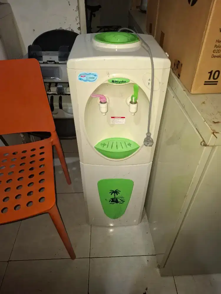 Dispenser panas dingin miyako