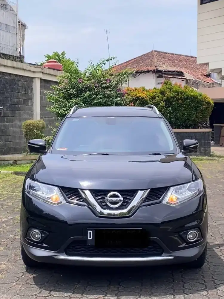 Nissan Xtrail 2.5 2016