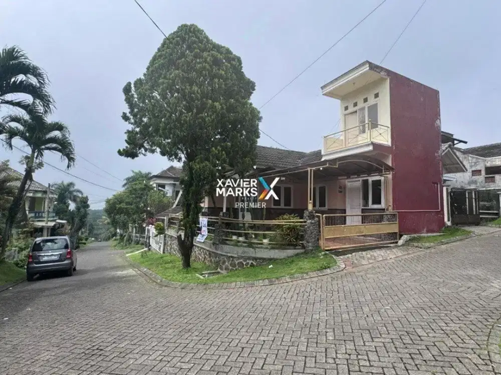Dijual Rumah Bebas Banjir Akses Dekat Kota di Karangploso Malang