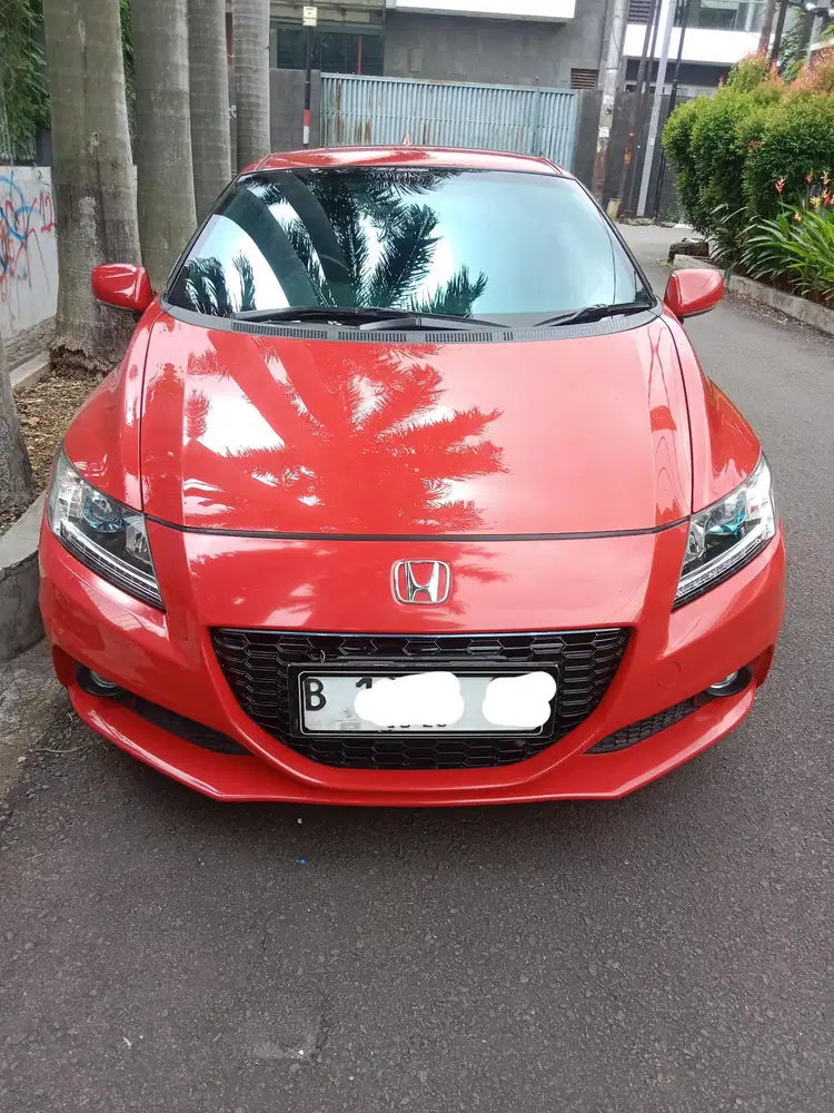 Honda CR-Z 2013 Bensin