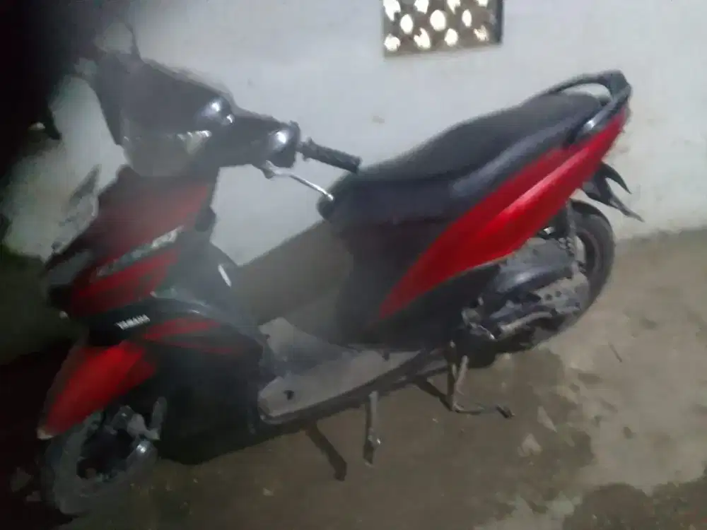 Mio 2015 plat bandung