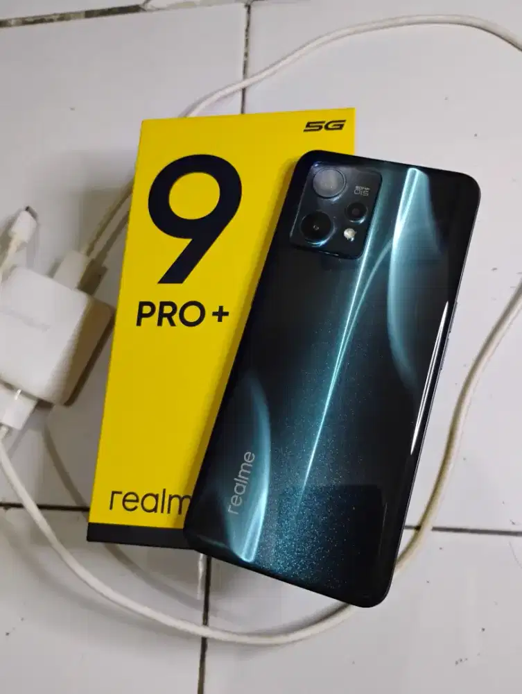 REALME 9 PRO PLUS 5G 8/256