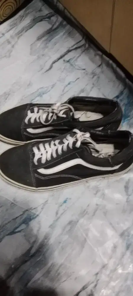 Sepatu vans ori no 44