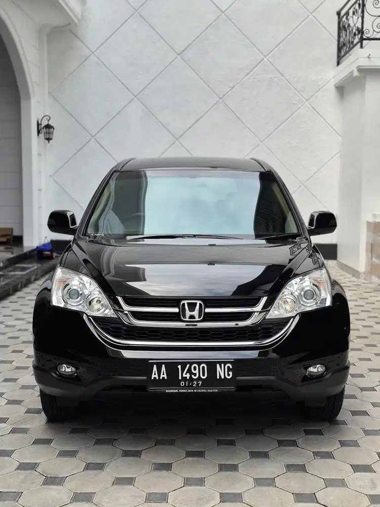 [Km 50rb] CR-V 2.0 MT 2011/2012 ANTIK