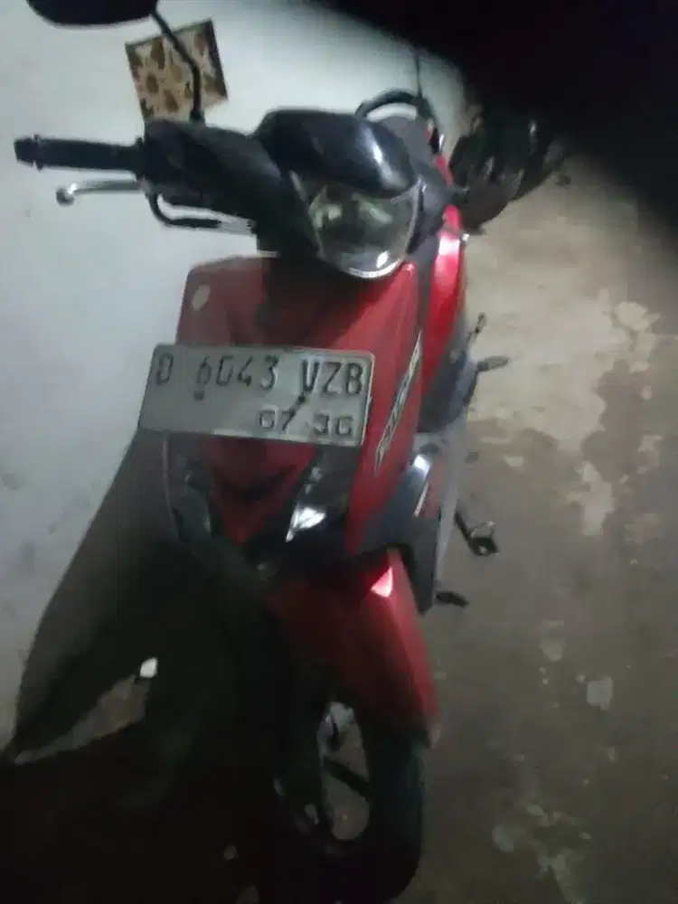 Yamaha Mio 2015 plat bandung