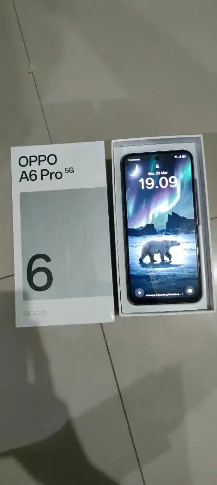 Jual hp Oppo A6 Pro 5g