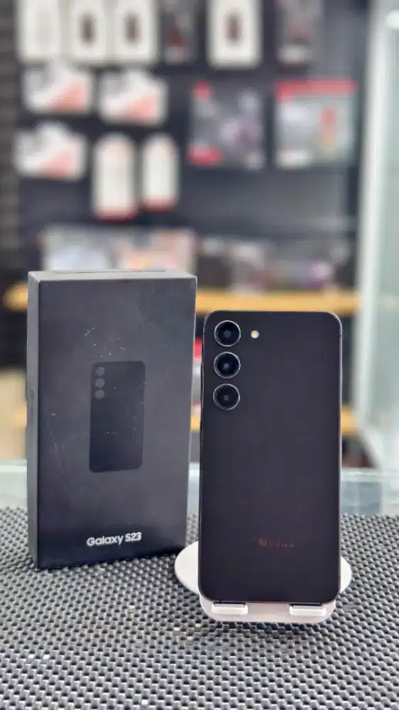 Samsung Galaxy S23 Black 8/256