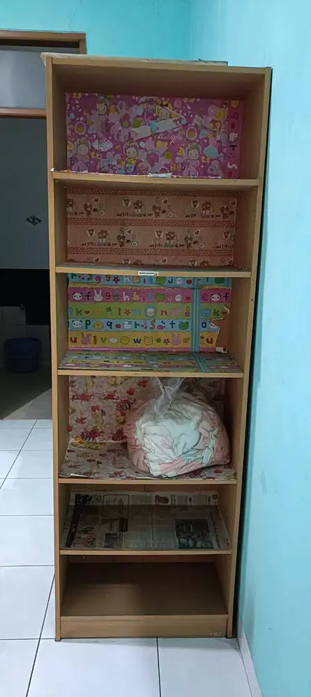 Furniture second masih layak pakai