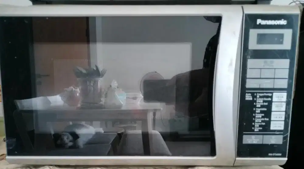 Dijual Microwave Panasonic