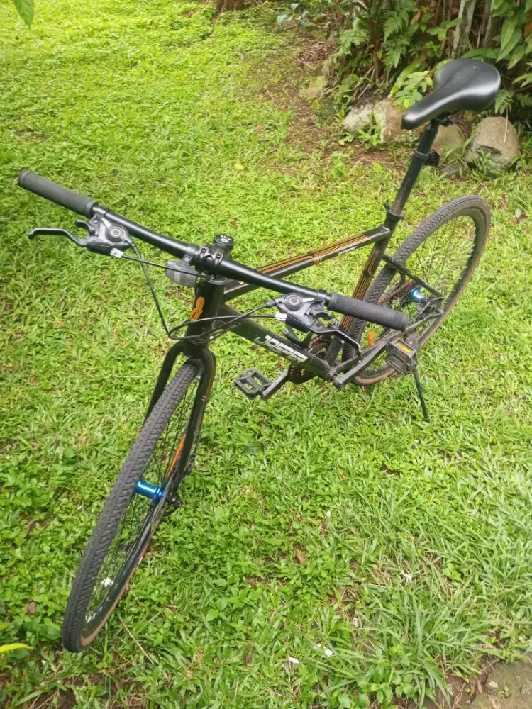 JUAL CEPET SEPEDA HYBRID ELEMENT