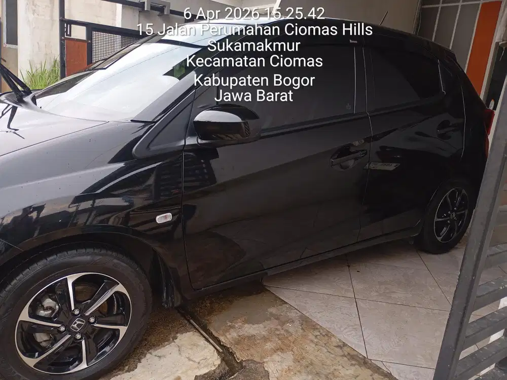 Honda Brio 2023 Bensin