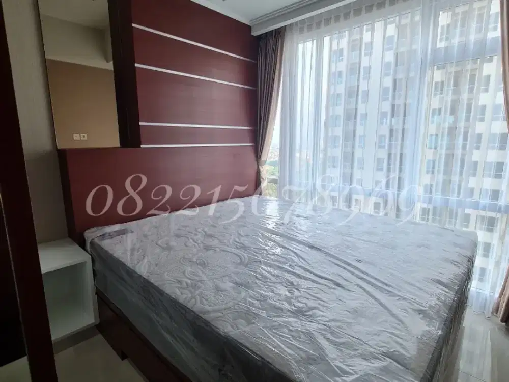 Disewakan Apartemen Green Sedayu Cengkareng Jakarta Barat - 2BR  Fully furnished