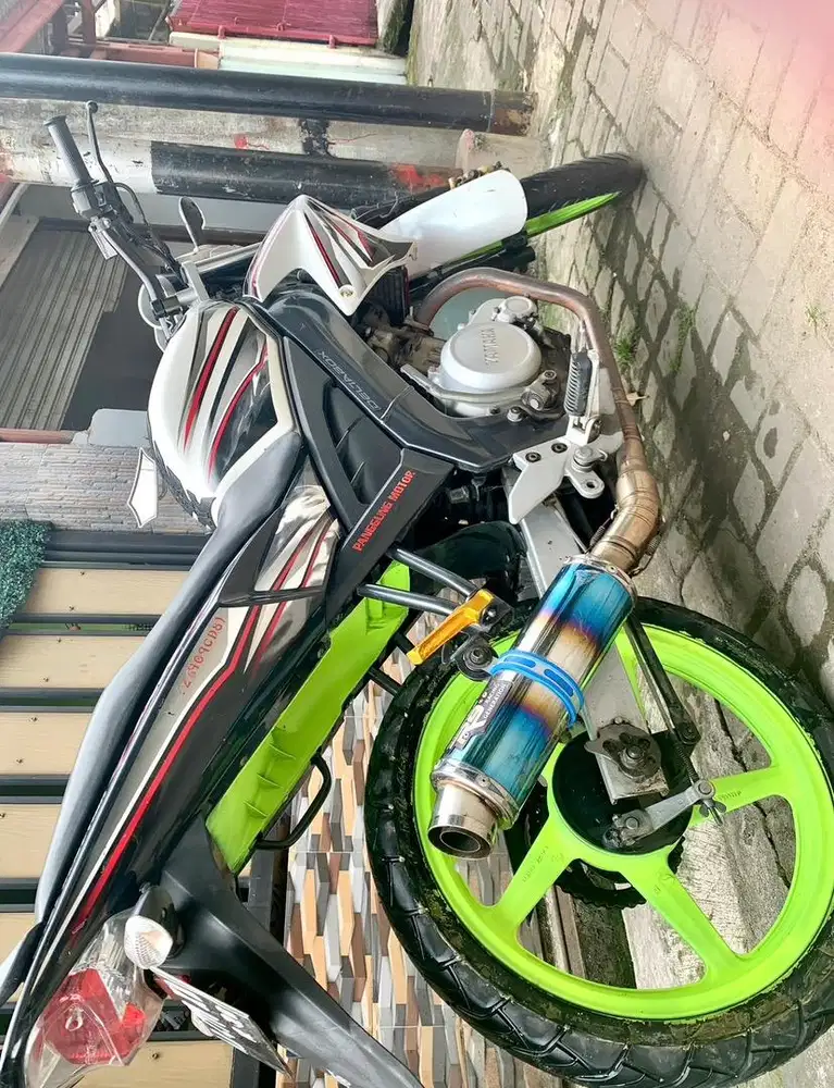 Vixion Old Terawat