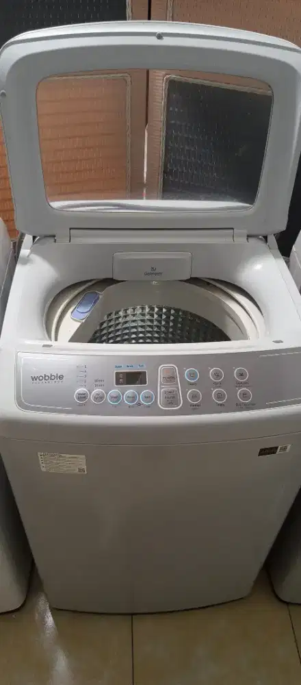 Dijual cepat mesin cuci samsung 1 tabung ex anak kost