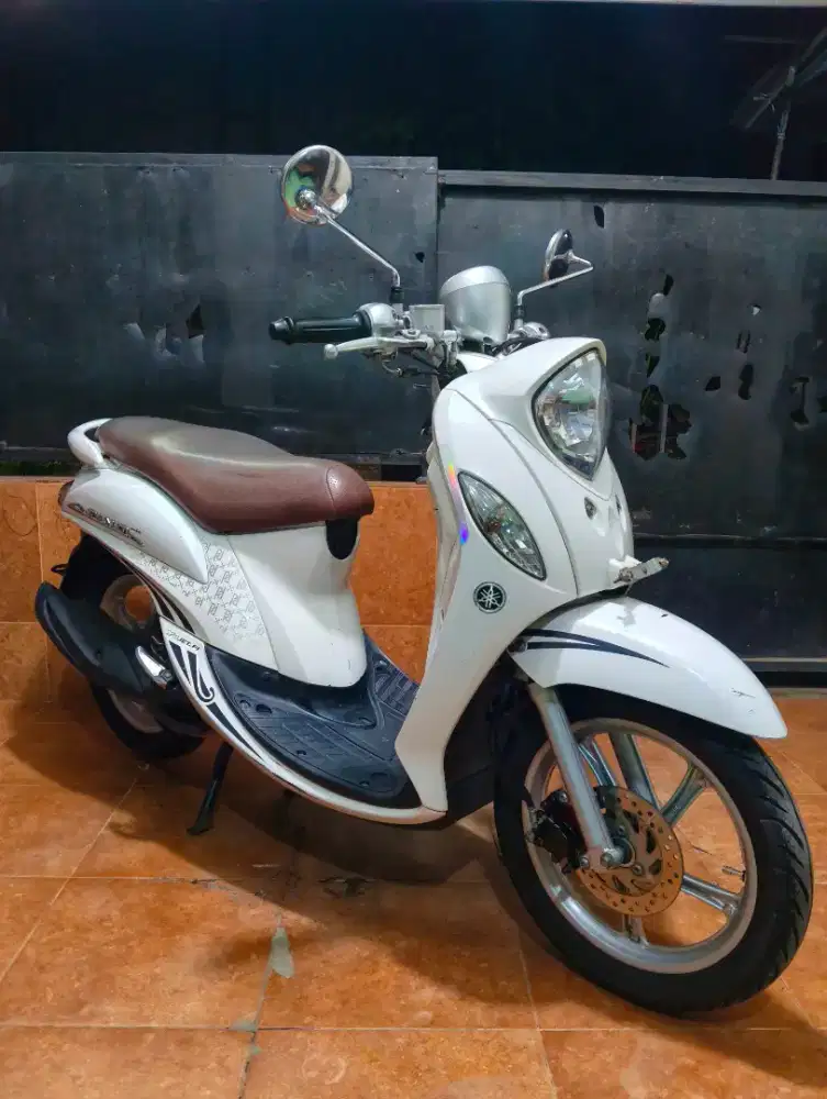Yamaha Fino Premium 2015