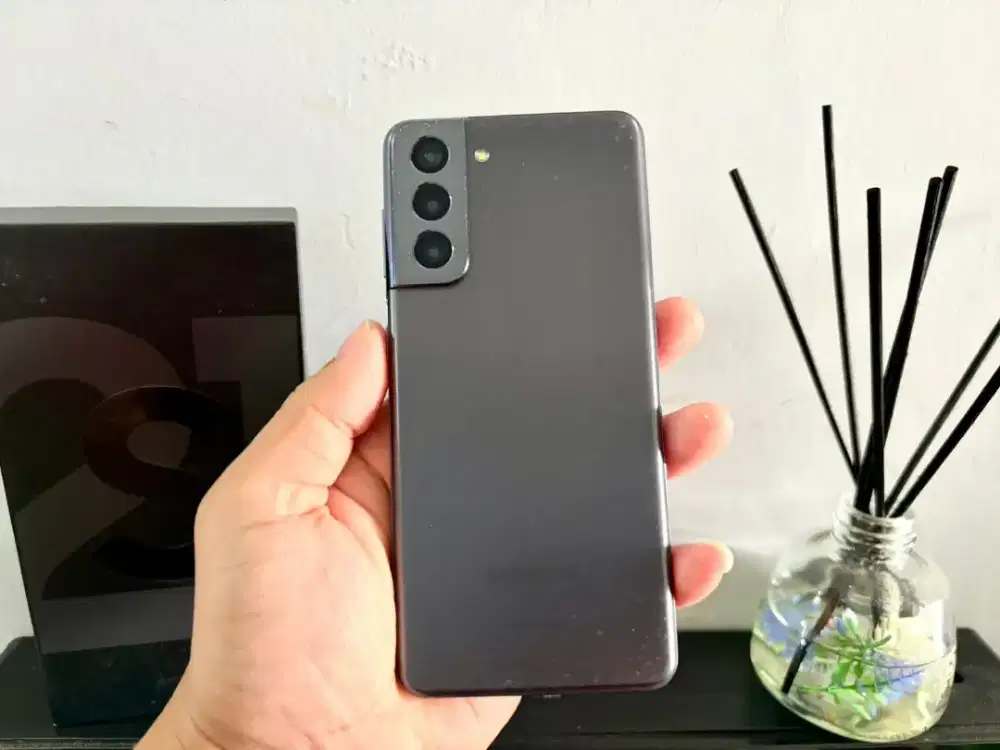 Samsung s21 5g 8/256 jual cepat