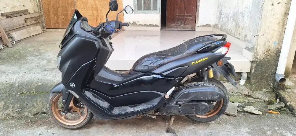 Nmax 2021 surat lengkp pjk off