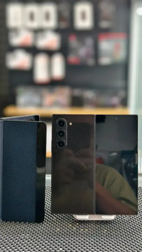 Samsung Galaxy Z Fold 6 Black 12/256