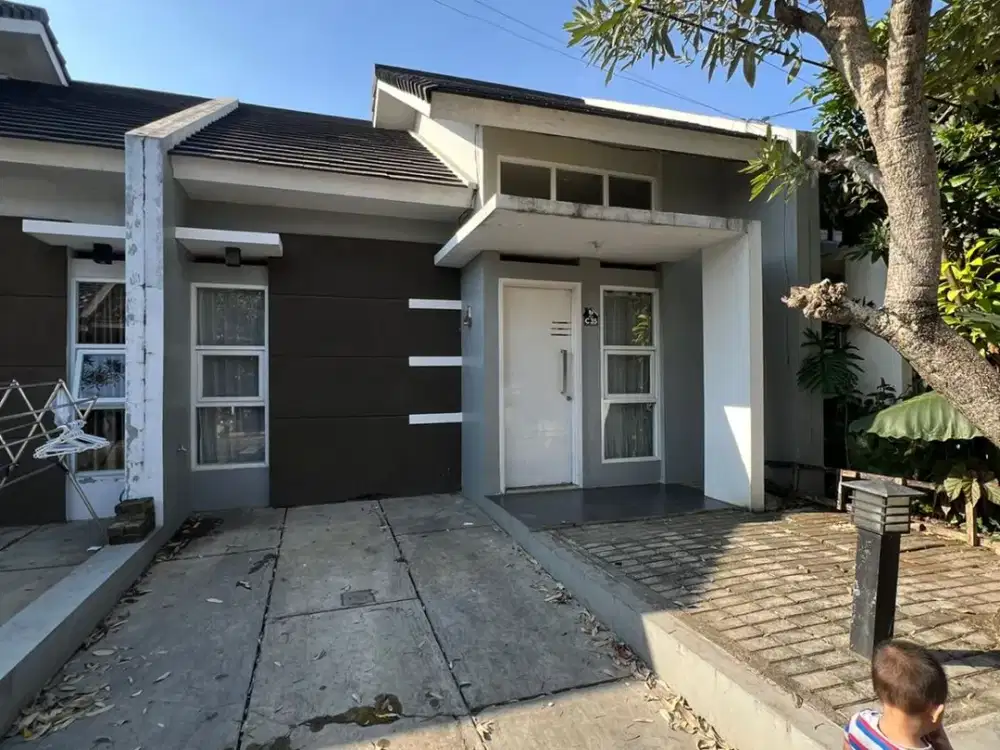 BU*HOT DEAL*DIJUAL RUMAH DI CIJAURA GIRANG DEKAT HOTEL GHOTIC BANDUNG