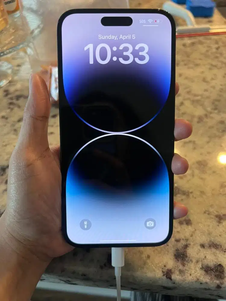 [WTS] iPhone 14 Pro Max – Kondisi Prima & Fullset