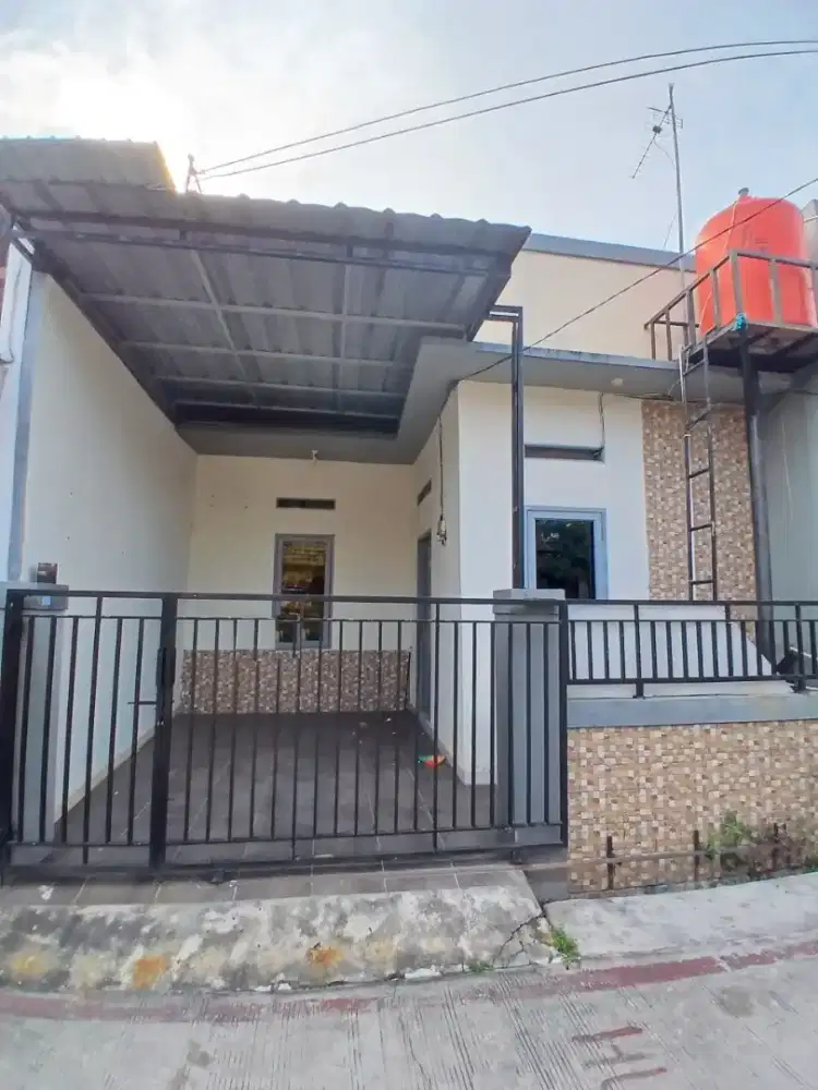 Disewa rumah pondok ungu permai bersih terawat