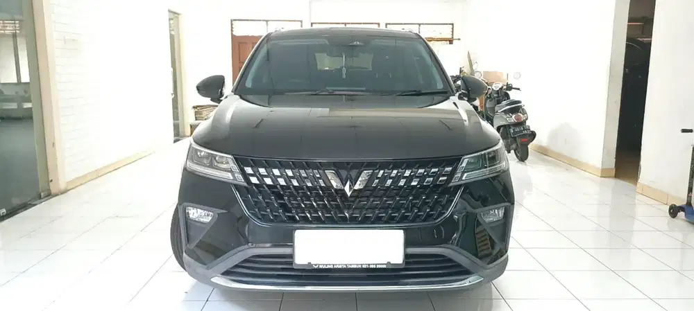 Wuling Alvez EX 2024