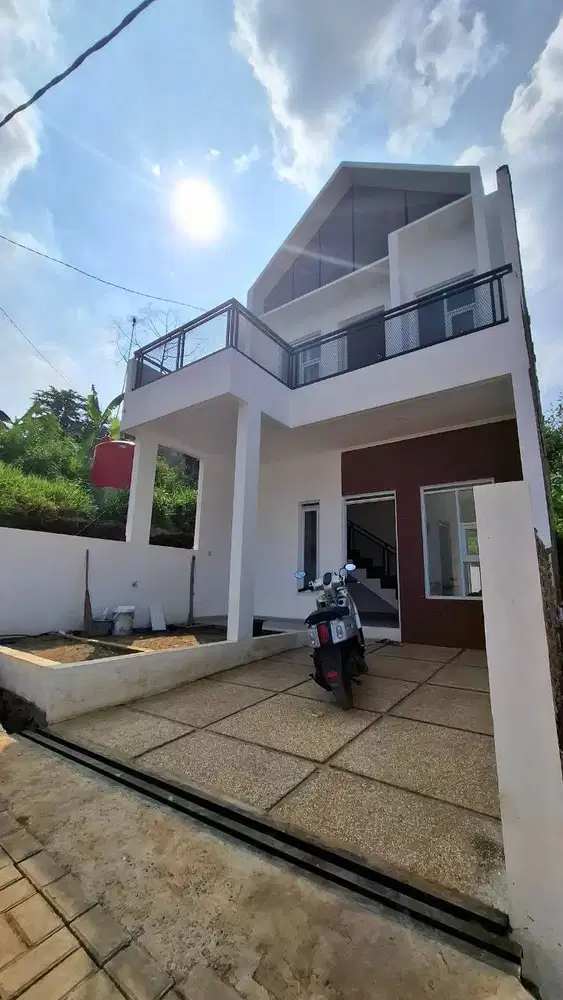 Dijual Rumah dengan Lokasi Premium - Jl. Jatihandap Kab/Kota Bandung