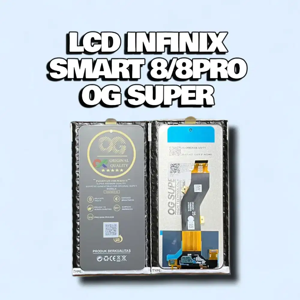 LCD REDMI SMART 8/8PRO OG SUPER