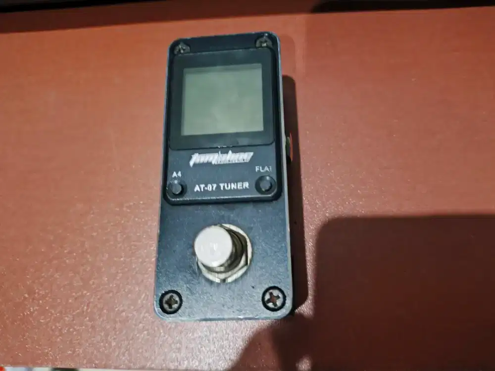 Dijual pedal tunner merk tomsline AT07