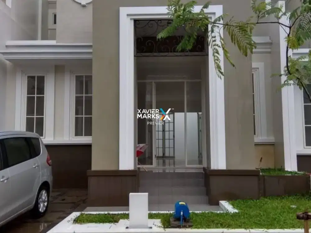 Dijual Rumah Dekat Exit Tol di Citra Garden City Kedungkandang Malang