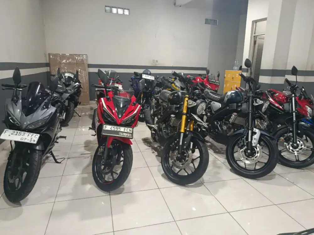 All new cbr 150 thn 2018