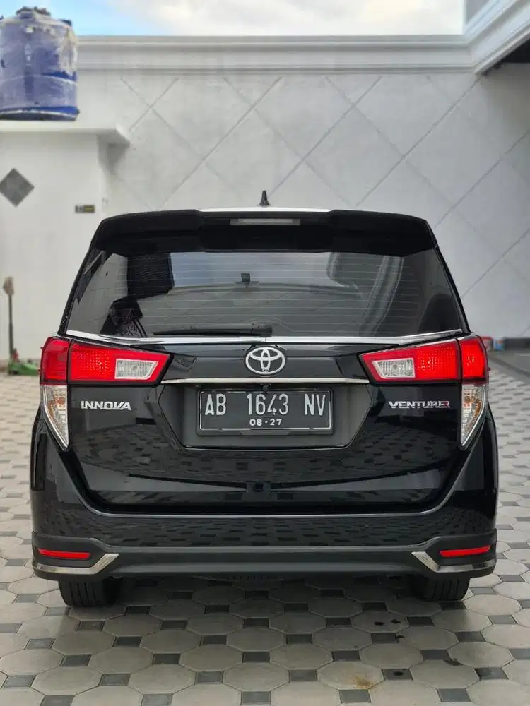 [Km 50rb] Venturer 2.0 AT 2022 Last edition