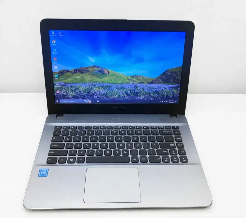 laptop asus x441 no minus