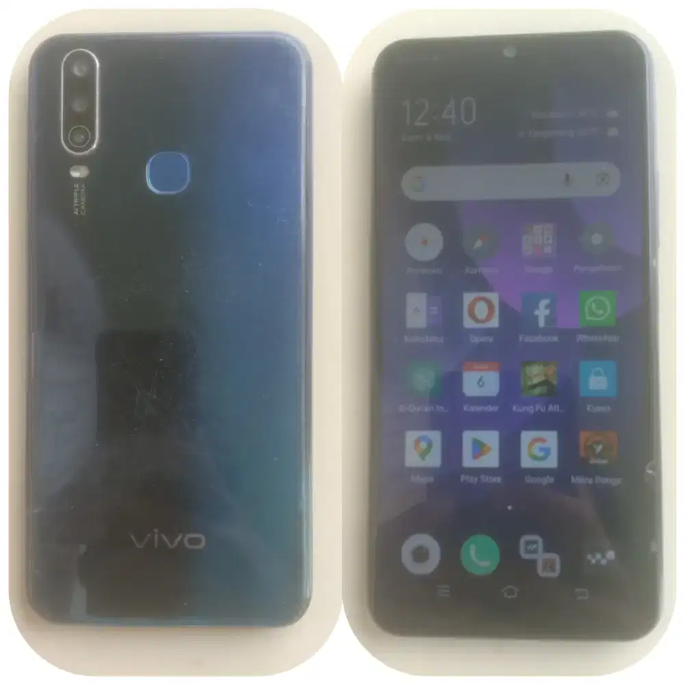 Vivo y12 ram3/32 LCD original