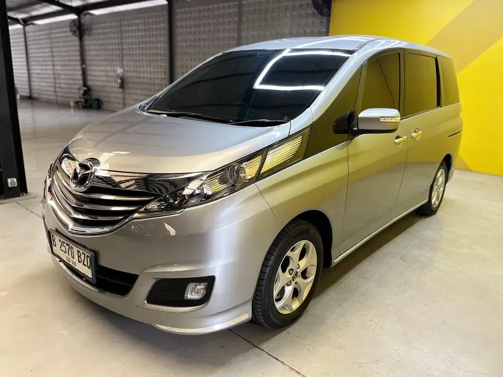 (Pajak Panjang 1thn) Mazda Biante 2.0 Skyactive AT 2017