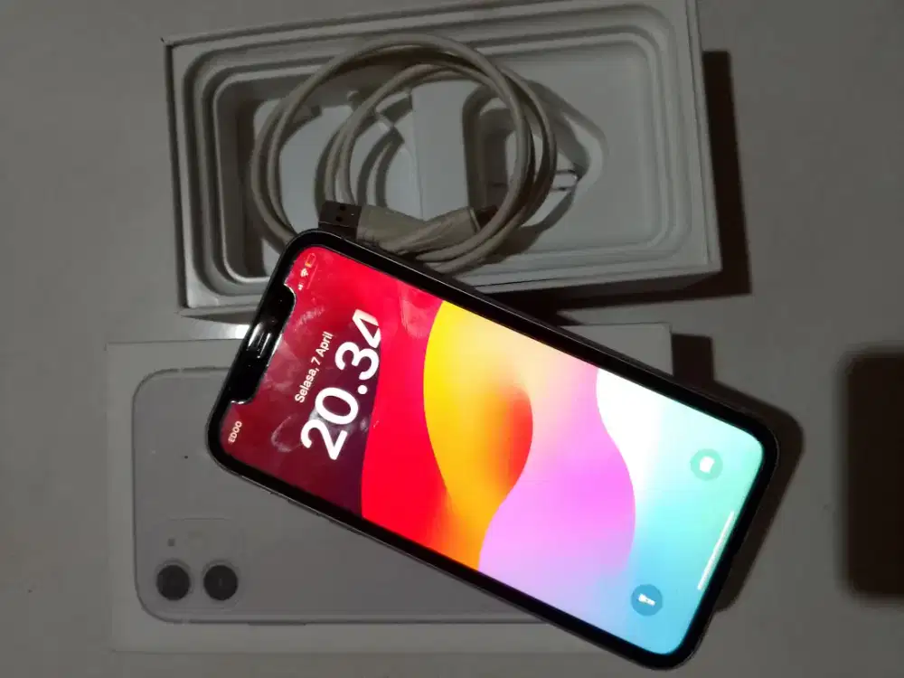 Iphone 11 . Mulus 64 gb