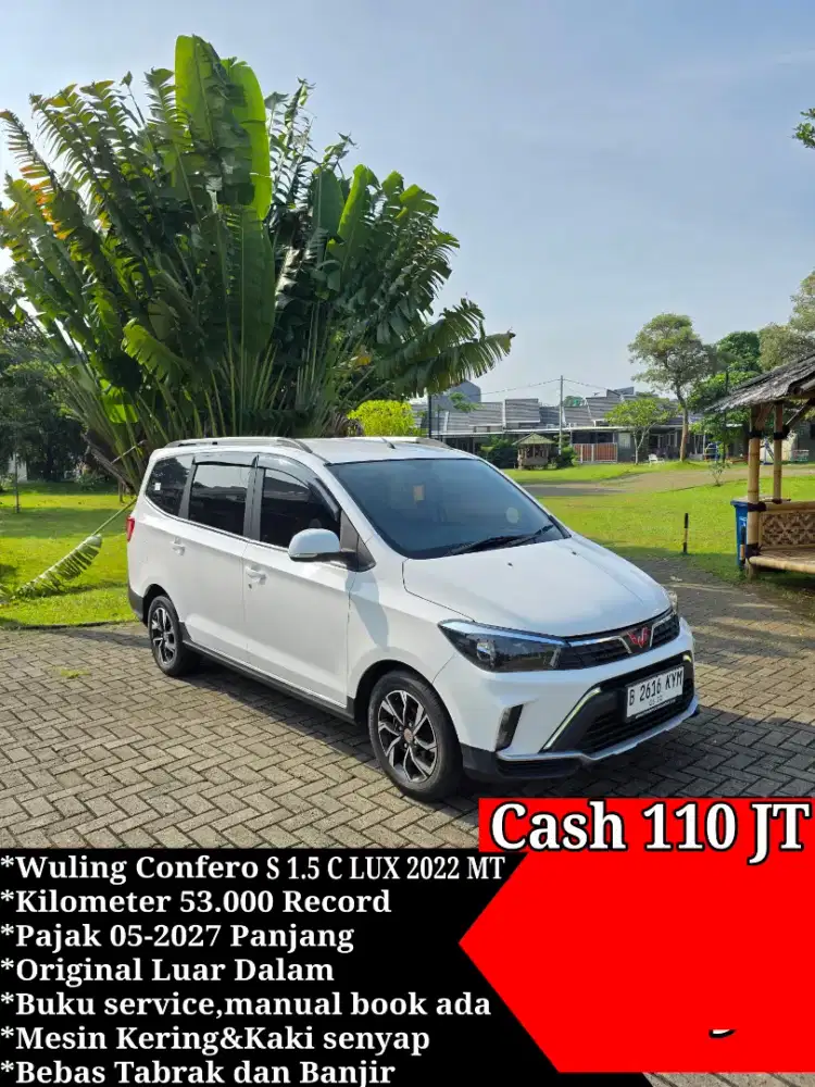 Wuling Confero S 1.5 C Lux MT