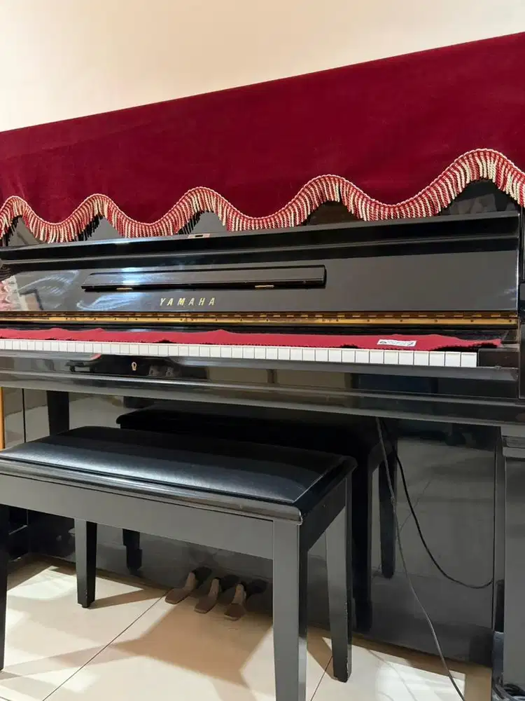 Piano Yamaha U3