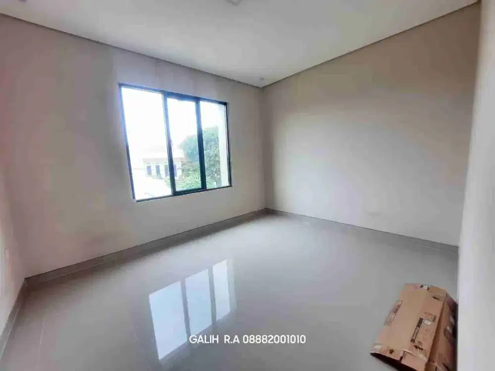 CIBIRU RUMAH BARU 2LANTAI HARGA 600JT