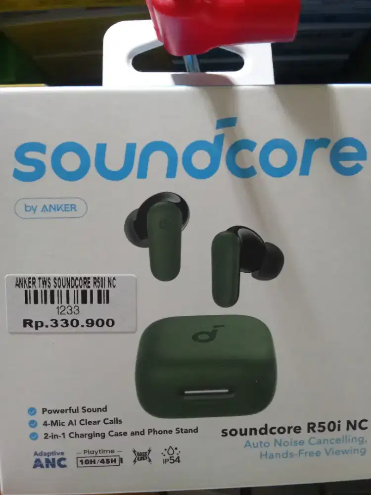 ANKER TWS SOUNDCORE R50I NC