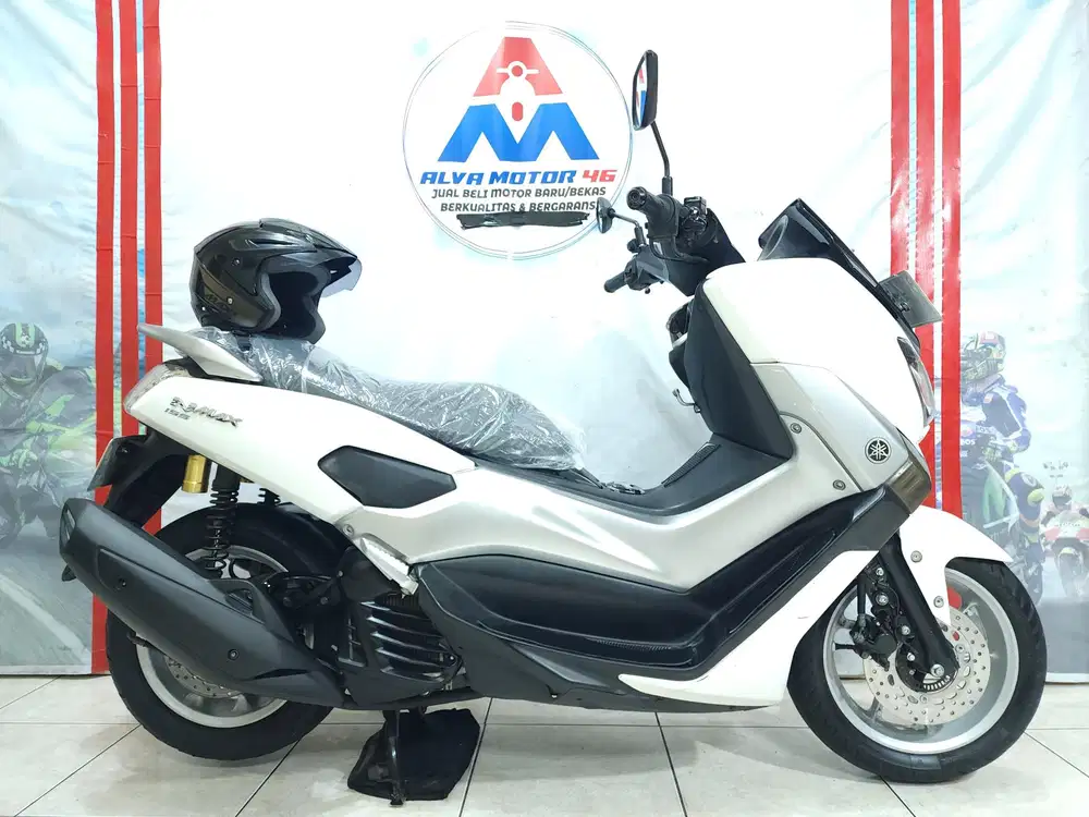 ( DP 500 RB ) YAMAHA NMAX OLD TH 2019 MULUS GRESS CASH / TT / KREDIVO