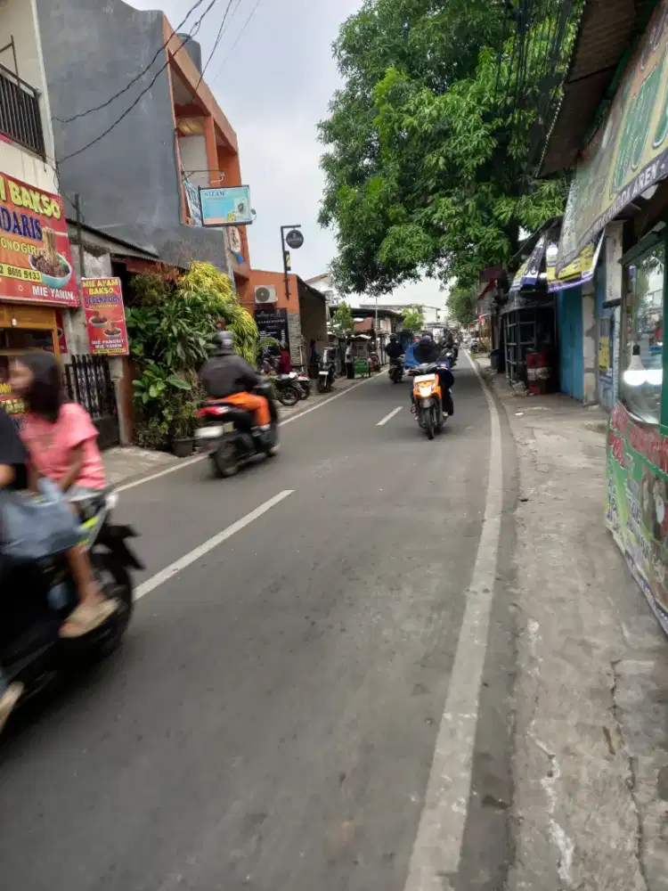 Disewakan/Dikontrakkan