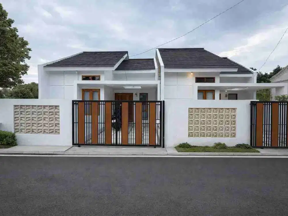 Promo 5jt all in Rumah idaman Di Cinunuk Bandung Timur